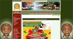 Desktop Screenshot of kanj.org